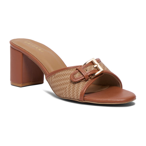 Eden Buckle Heels